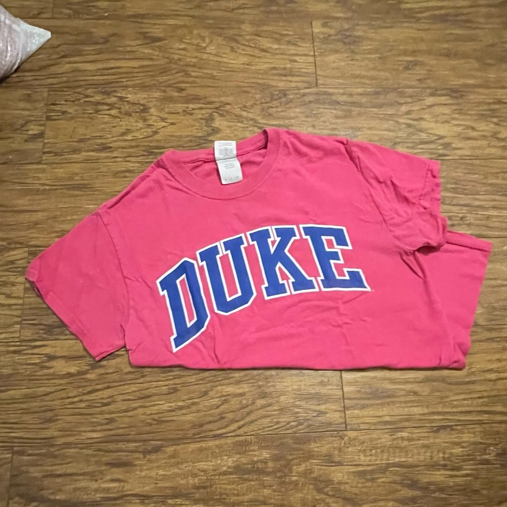 Pink Duke Tee
